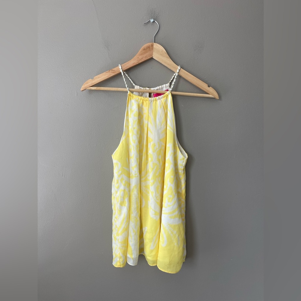 Lilly Pulitzer Target Halter Top - Picture 3 of 6